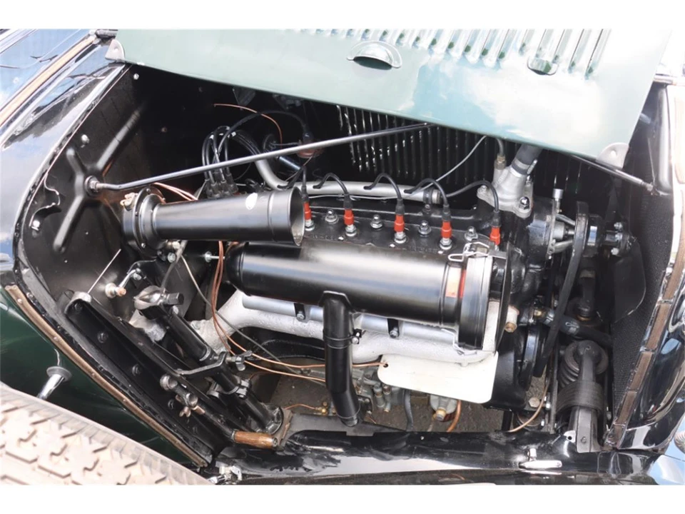 1935 Mercedes-Benz W136 & W191 - Image 10 of 10