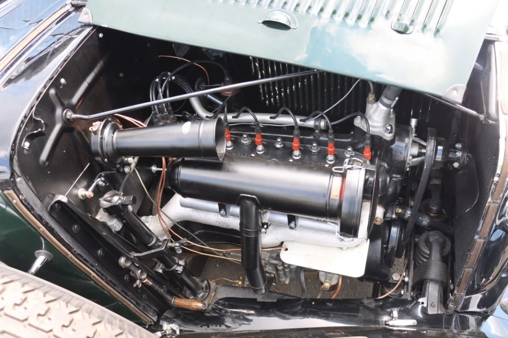 1935 Mercedes-Benz - Image 10 of 10