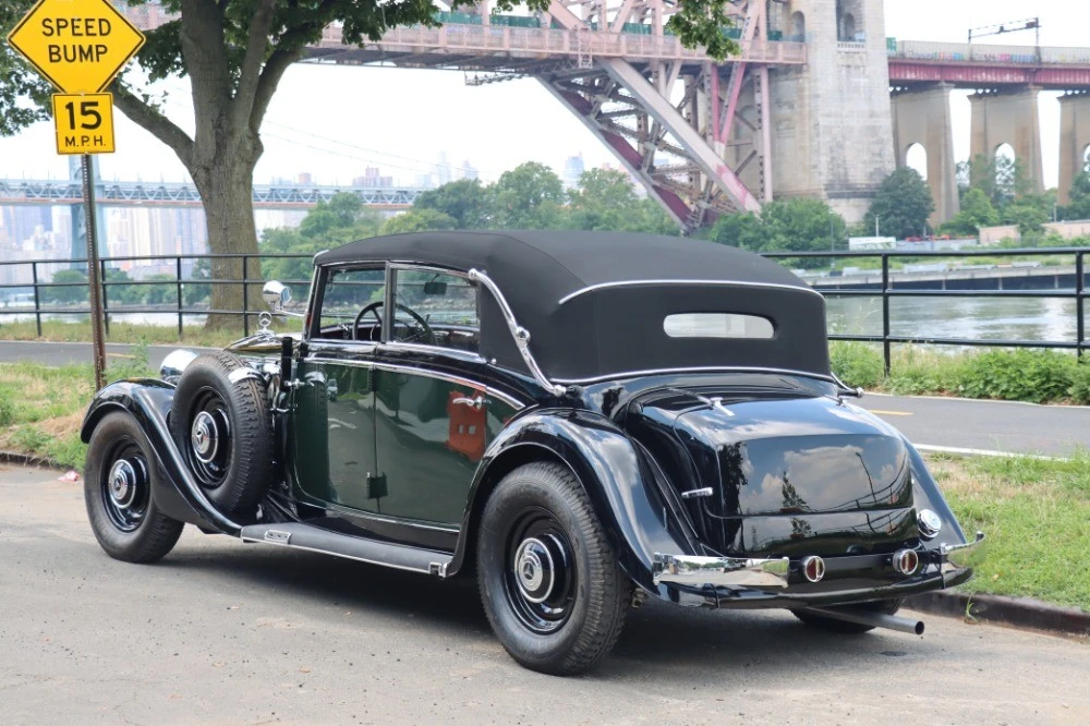 1935 Mercedes-Benz - Image 6 of 10