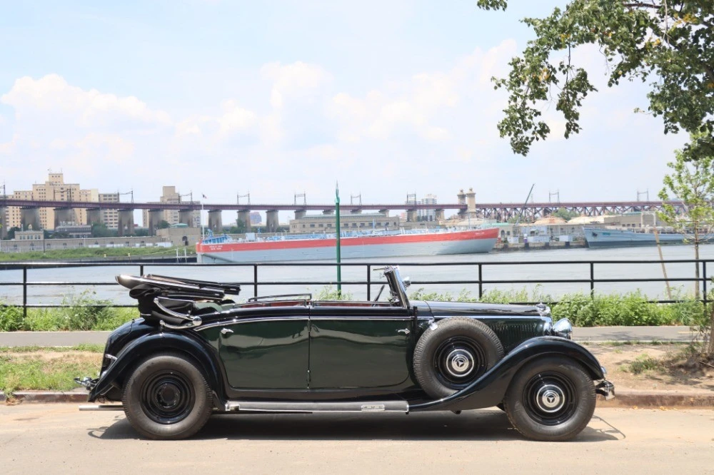 1935 Mercedes-Benz - Image 3 of 10