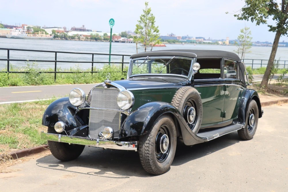 1935 Mercedes-Benz - Image 2 of 10