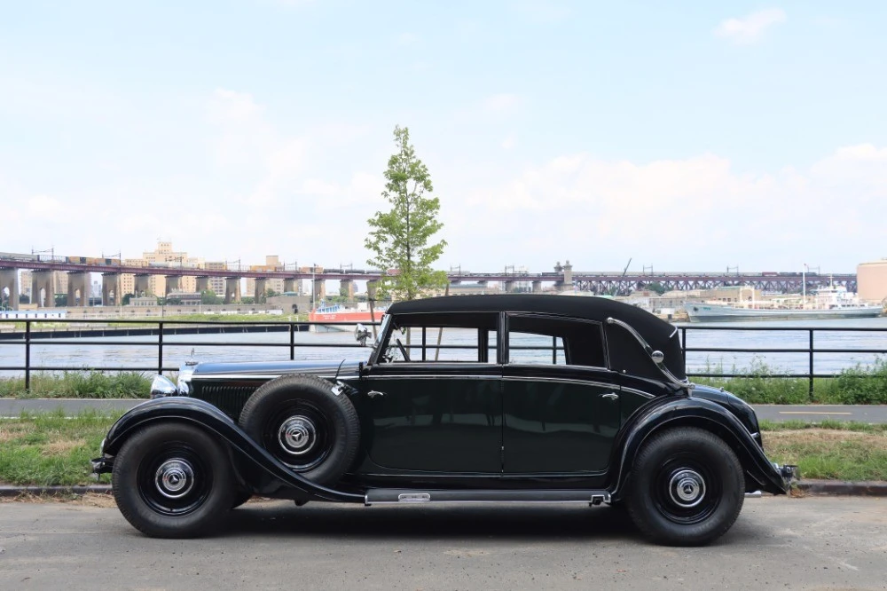 1935 Mercedes-Benz - Image 4 of 10