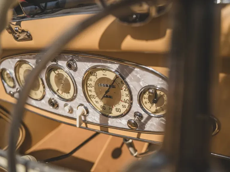 1935 Mercedes-Benz 540K - Image 27 of 31