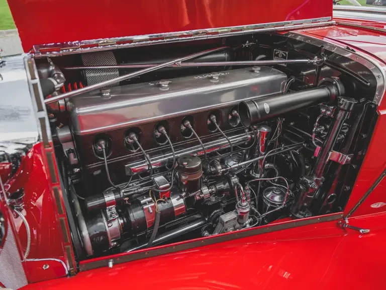 1935 Mercedes-Benz 540K - Image 29 of 31