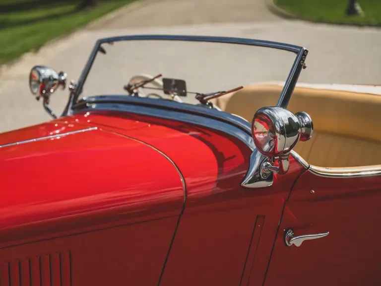 1935 Mercedes-Benz 540K - Image 21 of 31