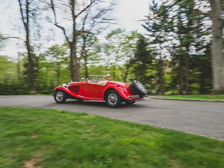 1935 Mercedes-Benz 540K - Image 11 of 31