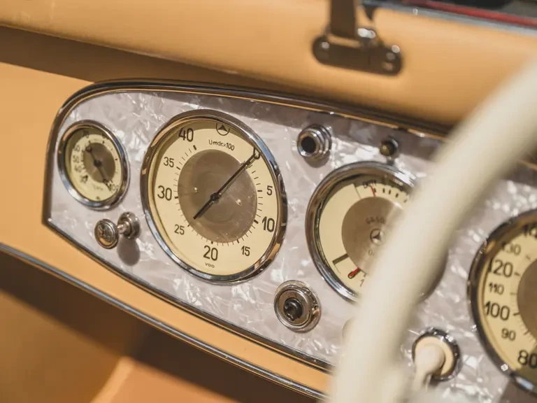 1935 Mercedes-Benz 540K - Image 28 of 31
