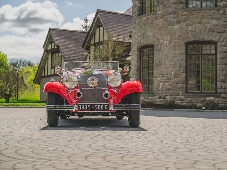 1935 Mercedes-Benz 540K - Image 7 of 31