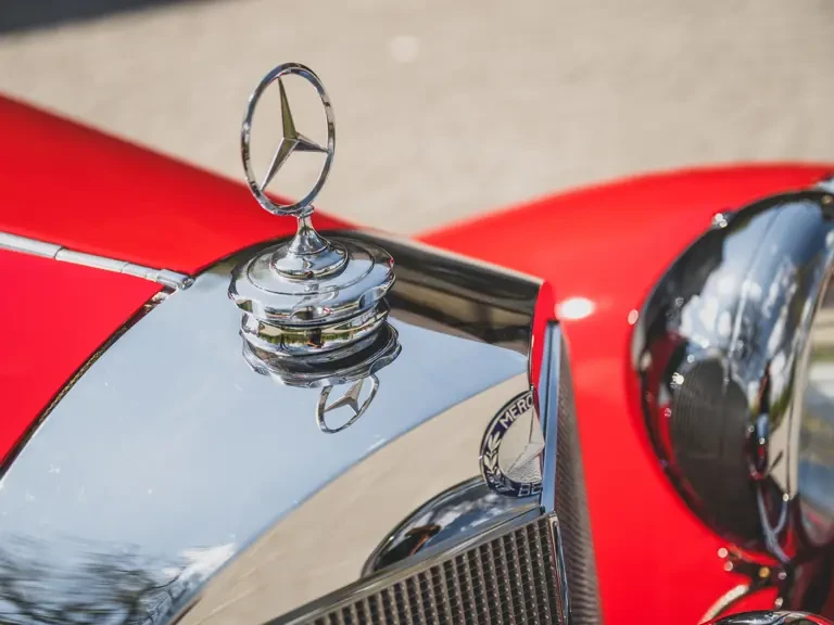 1935 Mercedes-Benz 540K - Image 13 of 31