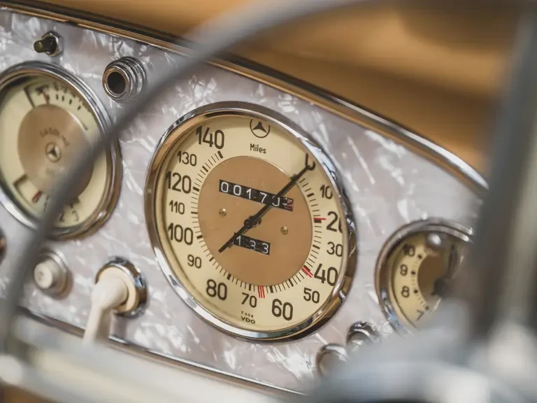 1935 Mercedes-Benz 540K - Image 26 of 31