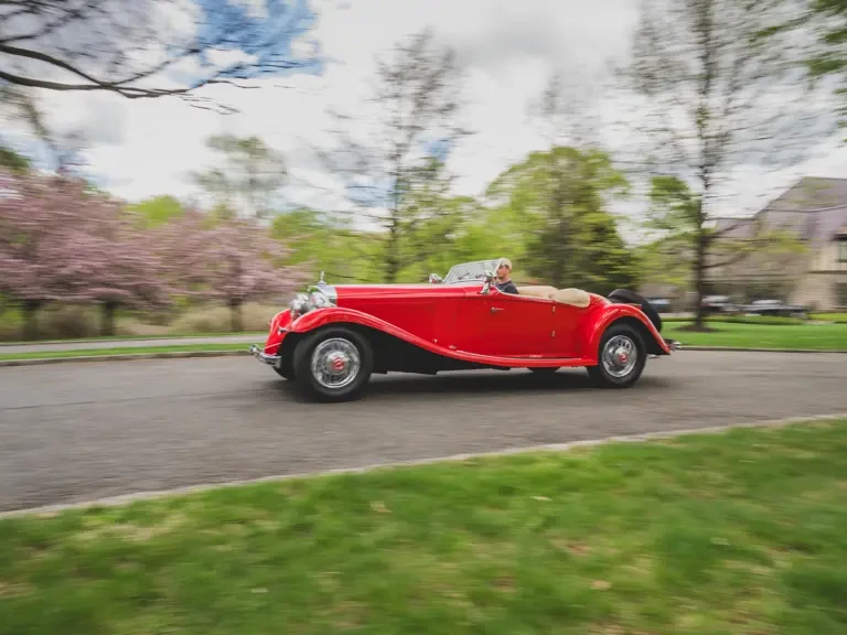 1935 Mercedes-Benz 540K - Image 10 of 31