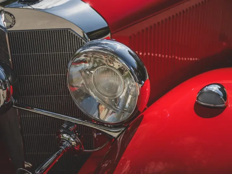 1935 Mercedes-Benz 540K - Image 16 of 31