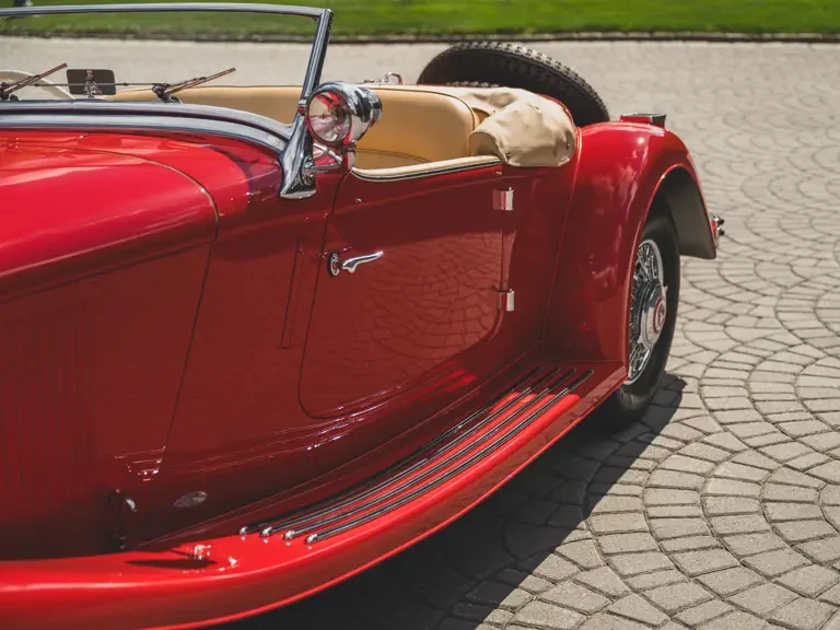 1935 Mercedes-Benz 540K - Image 23 of 31