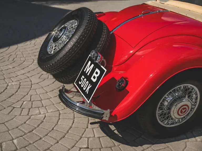 1935 Mercedes-Benz 540K - Image 15 of 31