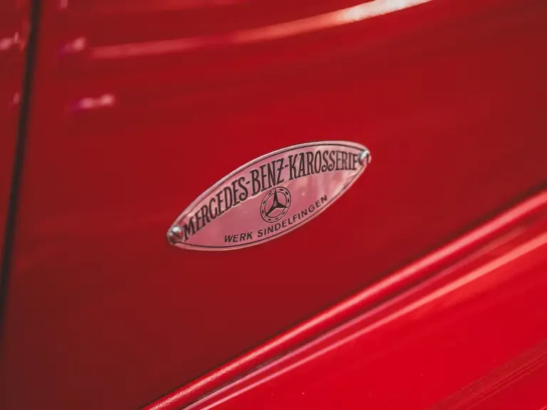 1935 Mercedes-Benz 540K - Image 25 of 31