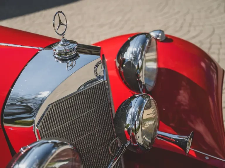 1935 Mercedes-Benz 540K - Image 12 of 31