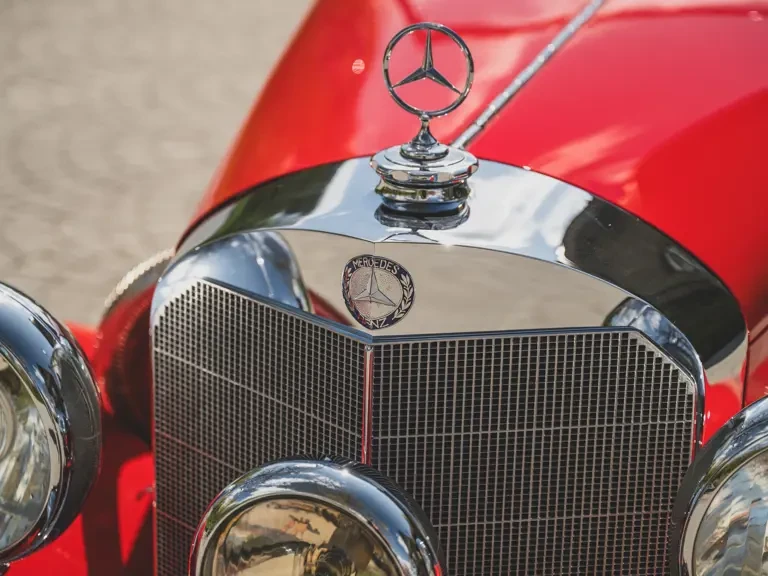 1935 Mercedes-Benz 540K - Image 18 of 31