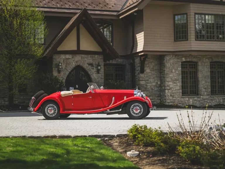 1935 Mercedes-Benz 540K - Image 6 of 31