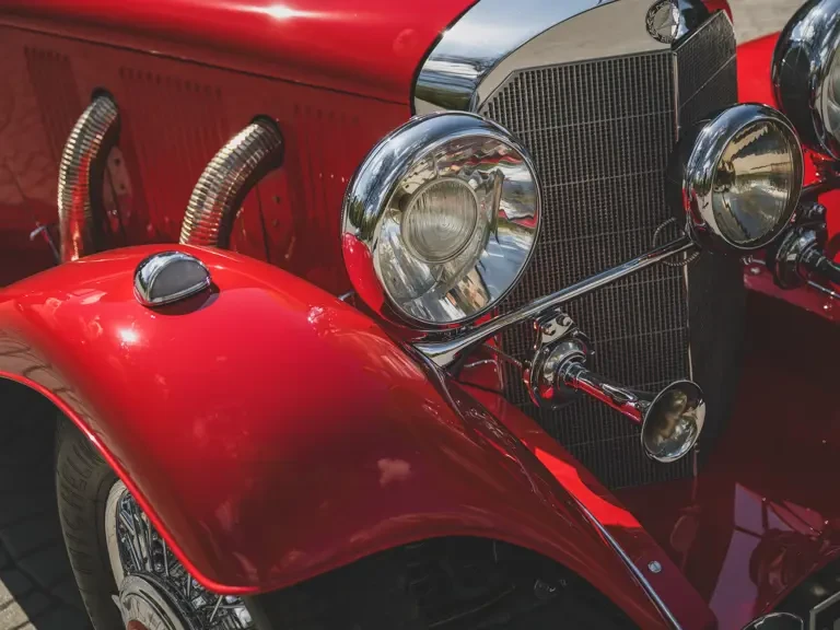 1935 Mercedes-Benz 540K - Image 14 of 31