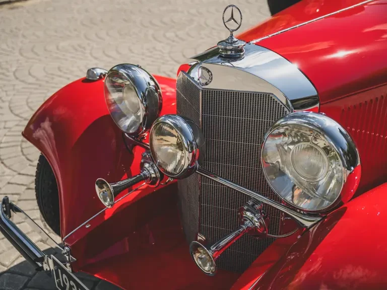 1935 Mercedes-Benz 540K - Image 17 of 31