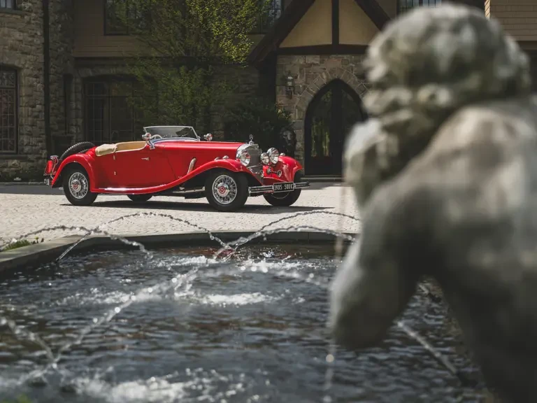 1935 Mercedes-Benz 540K - Image 2 of 31