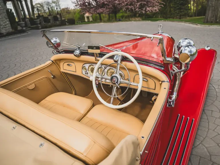 1935 Mercedes-Benz 540K - Image 5 of 31