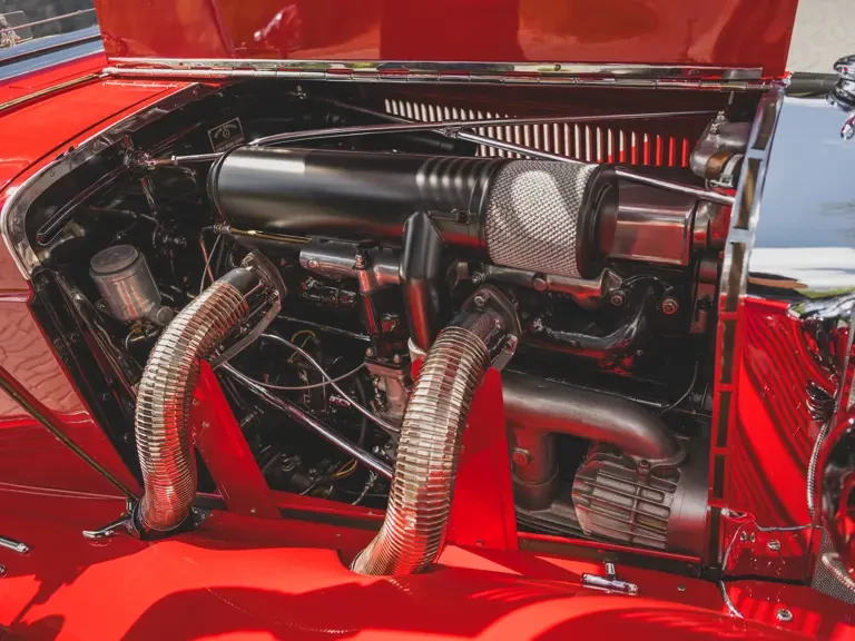 1935 Mercedes-Benz 540K - Image 4 of 31