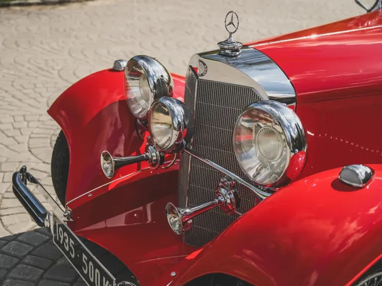 1935 Mercedes-Benz 540K - Image 22 of 31