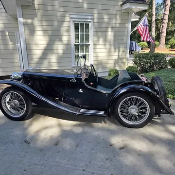 1935 MG CN