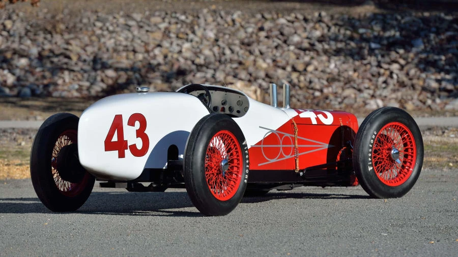 1935 Ford Replica - Image 3 of 12