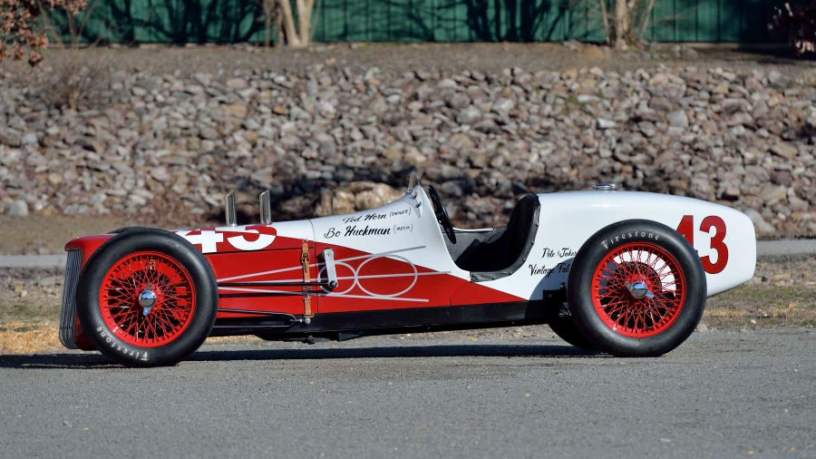 1935 Ford Replica - Image 8 of 12