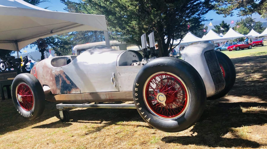 1935 Ford Model 48 & 68 - Image 5 of 5
