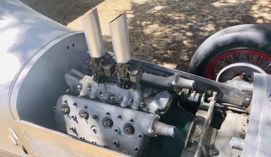 1935 Ford Model 48 & 68 - Image 2 of 5