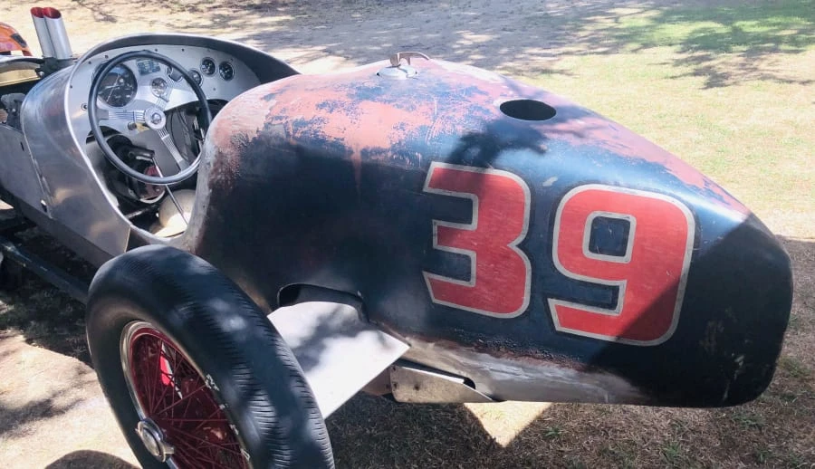 1935 Ford Model 48 & 68 - Image 3 of 5