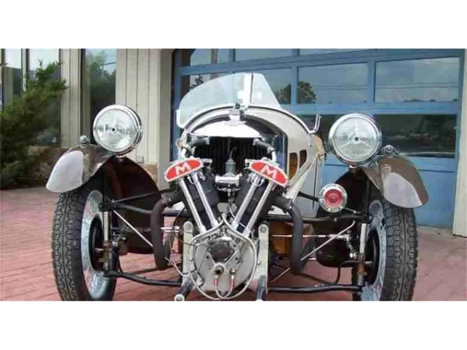 1935 Morgan 3-Wheeler - Image 6 of 6