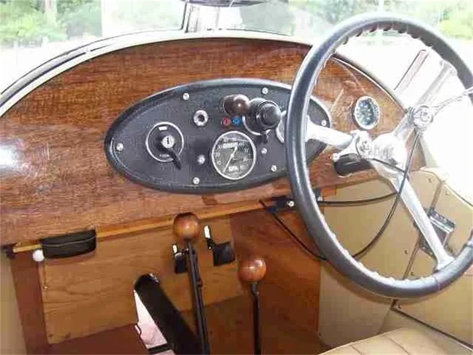 1935 Morgan 3-Wheeler - Image 3 of 6