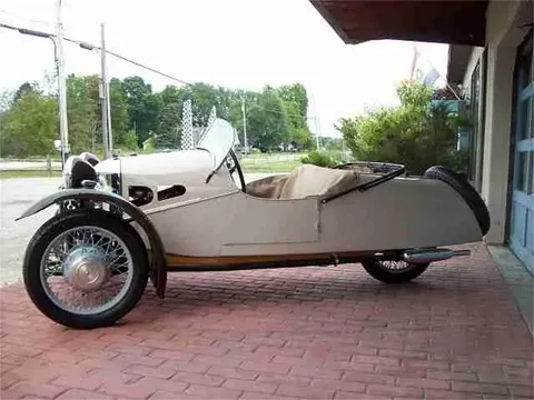 1935 Morgan 3-Wheeler