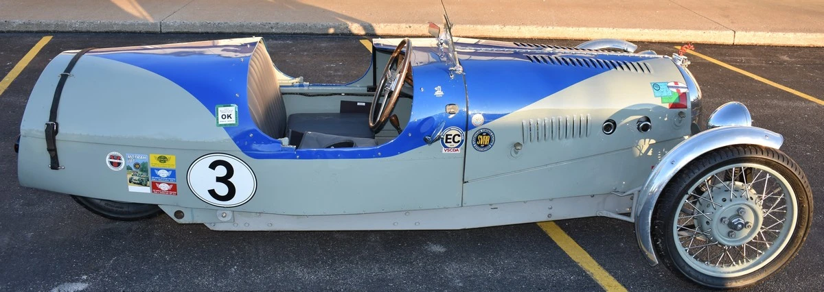 1935 Morgan 3-Wheeler - Image 14 of 31