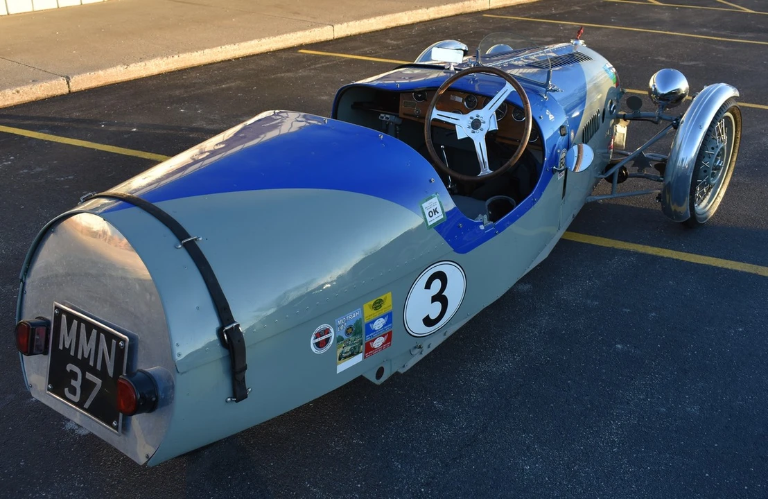 1935 Morgan 3-Wheeler - Image 16 of 31