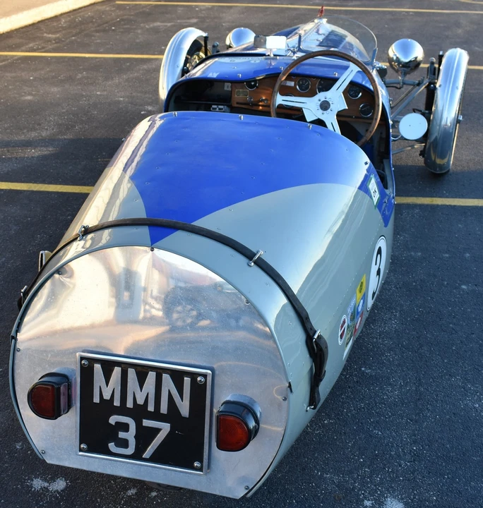 1935 Morgan 3-Wheeler - Image 17 of 31