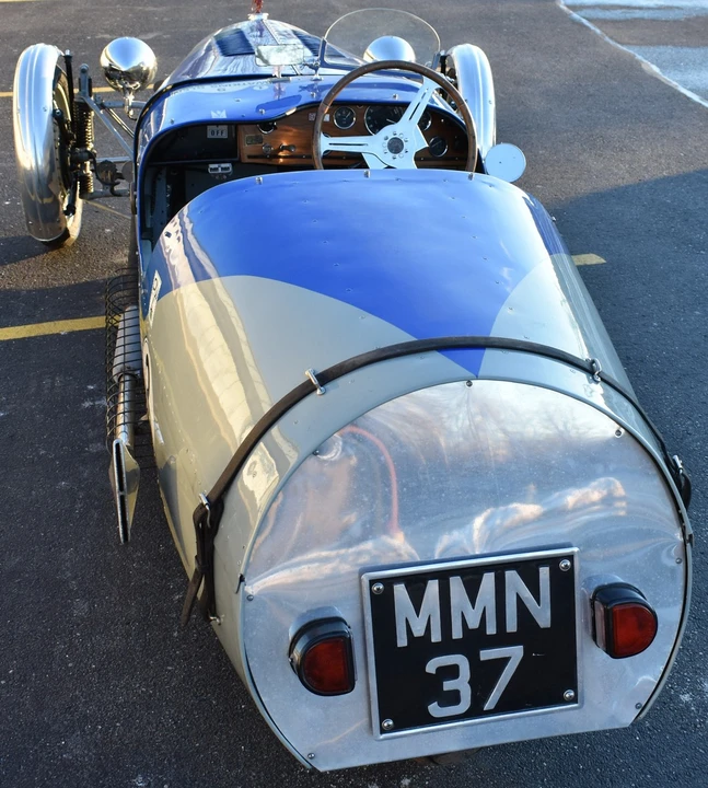 1935 Morgan 3-Wheeler - Image 18 of 31