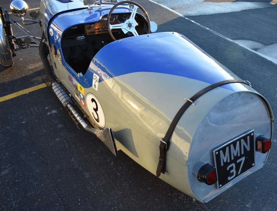 1935 Morgan 3-Wheeler - Image 19 of 31