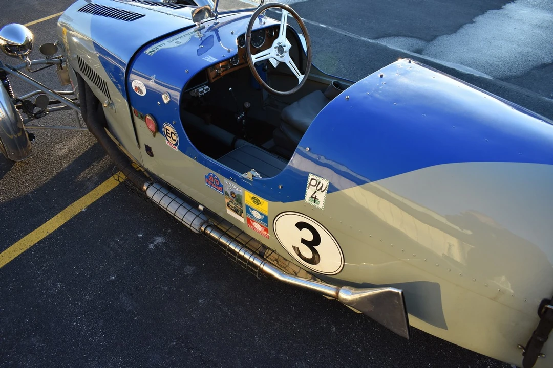 1935 Morgan 3-Wheeler - Image 20 of 31