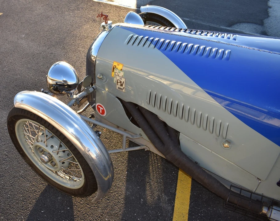 1935 Morgan 3-Wheeler - Image 22 of 31