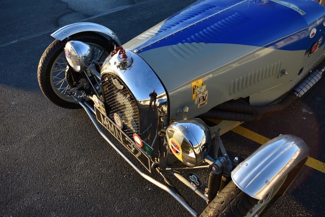 1935 Morgan 3-Wheeler - Image 24 of 31