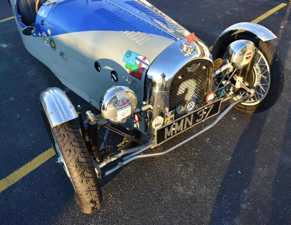 1935 Morgan 3-Wheeler - Image 26 of 31