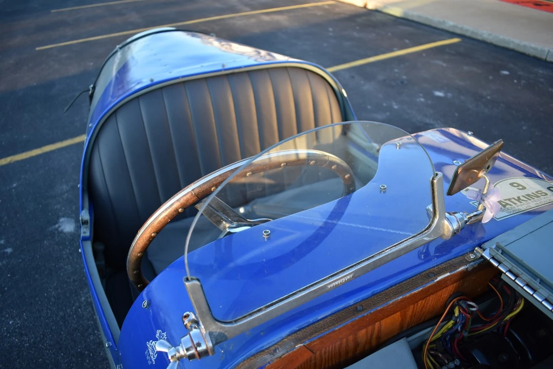 1935 Morgan 3-Wheeler - Image 28 of 31
