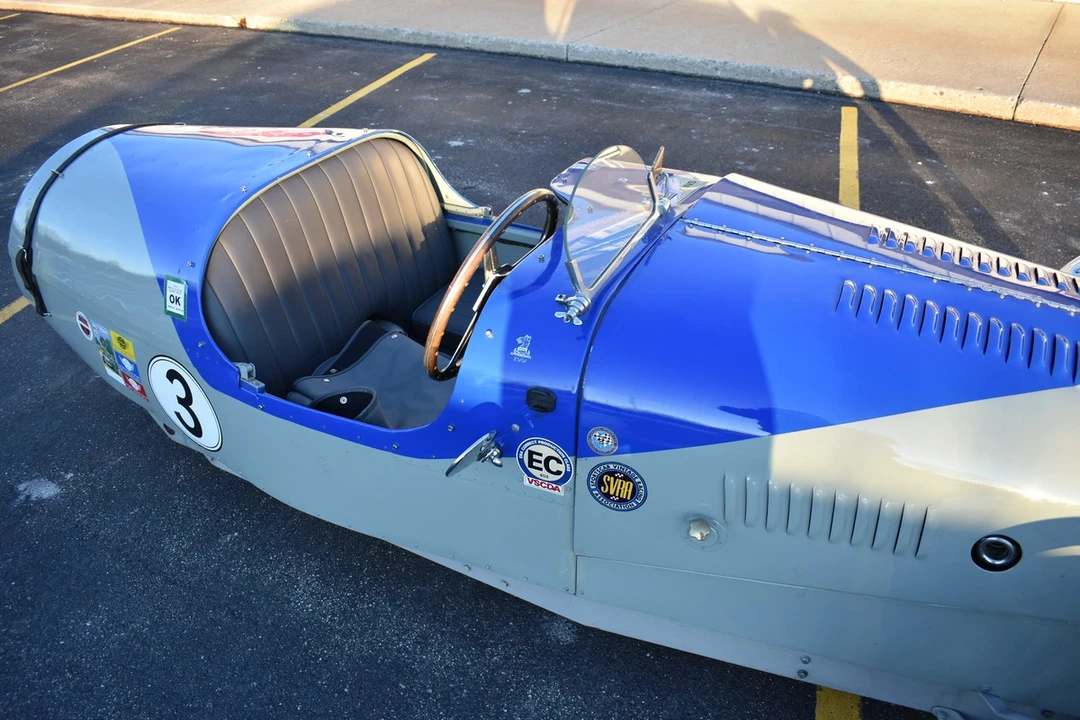 1935 Morgan 3-Wheeler - Image 29 of 31