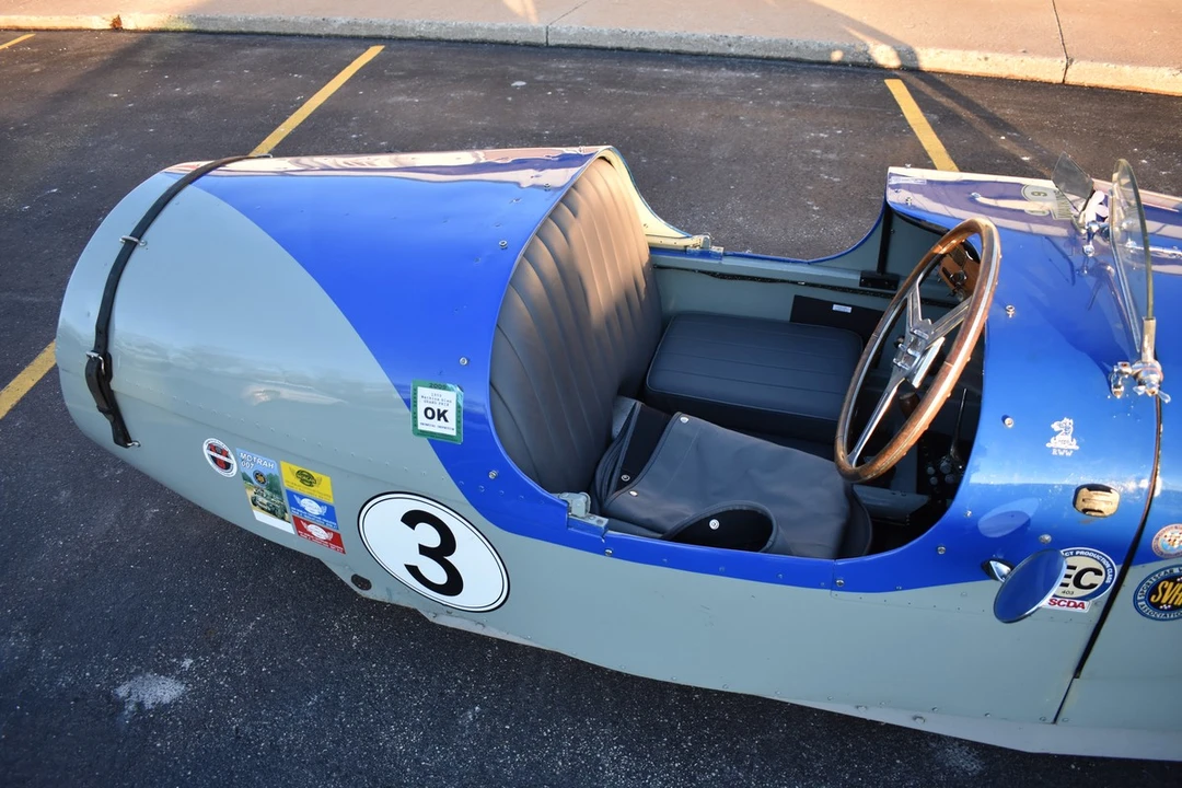 1935 Morgan 3-Wheeler - Image 30 of 31