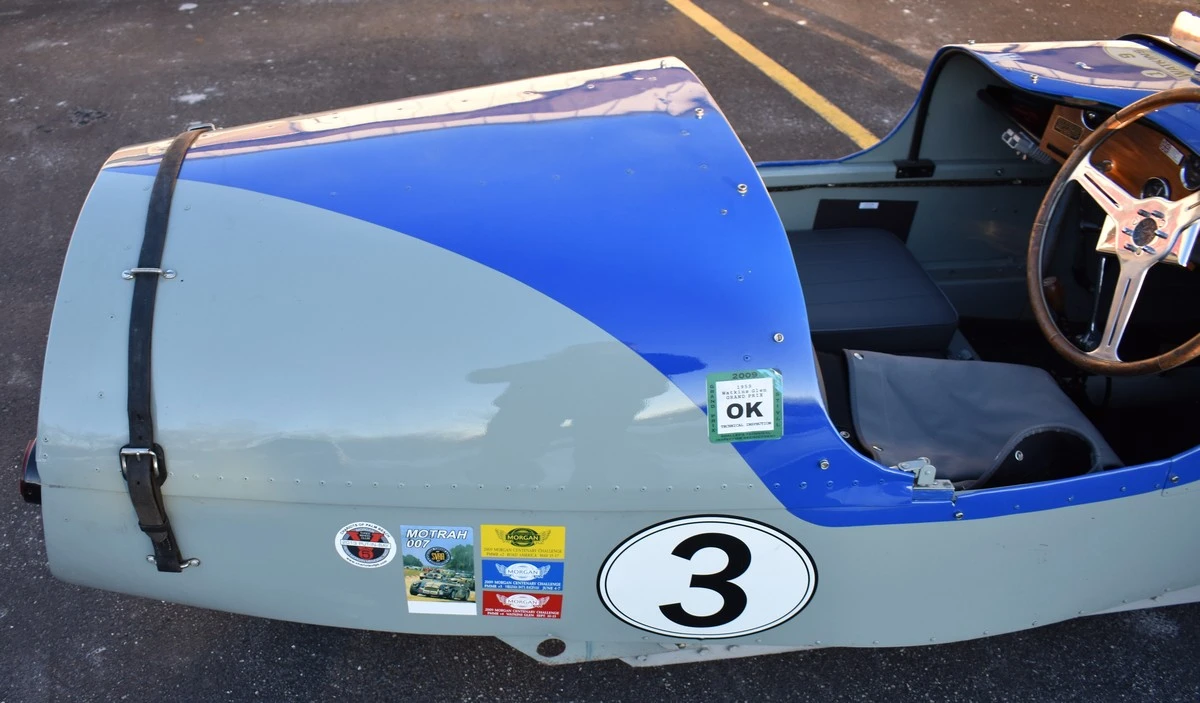 1935 Morgan 3-Wheeler - Image 31 of 31